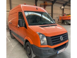 Volkswagen Crafter (bj 2017)