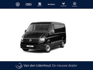 Volkswagen Crafter GP L3H2 2.0 TDI 140pk 3.0T Trendline