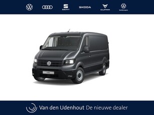 Volkswagen Crafter GP L3H2 2.0 TDI 140pk 3.5T FWD Trendline