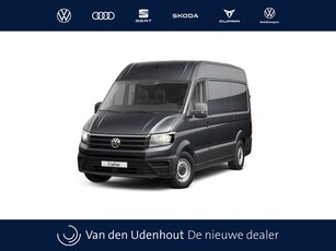 Volkswagen Crafter L3H3 2.0 TDI 140pk 3.0T Automaat FWD