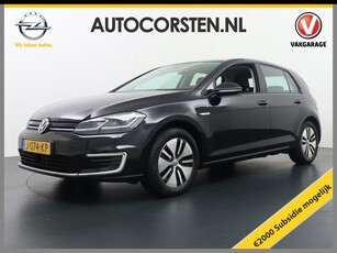 Volkswagen e-Golf €13.940,- na Subsidie 5drs Apple Carplay