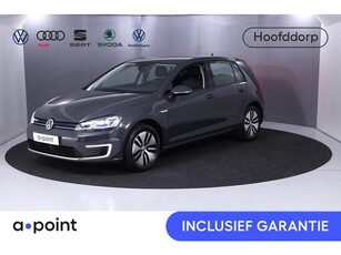 Volkswagen e-Golf e-Golf 136 pk Navigatie