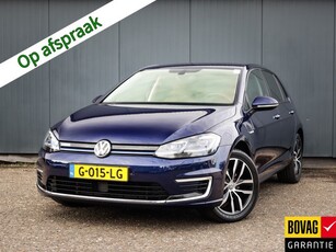 Volkswagen e-Golf e-Golf 1e-eig, V.W.-Dealer-Onderh