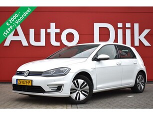 Volkswagen e-Golf e-Golf LED Navi Clima Adapt. Cruise