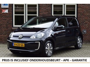 Volkswagen E-Up! Automaat €2000,- subsidie Camera