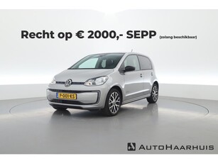 Volkswagen e-Up! e-up! Climat Control Camera BTW auto!