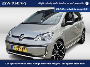 Volkswagen e-Up! e-up! Style Lederen bekleding met Stoel