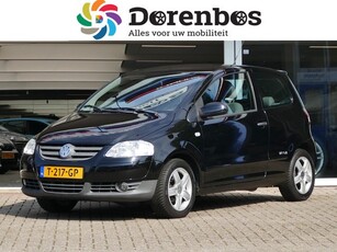 Volkswagen Fox 1.2 STYLE airco lichtmetalen velgen