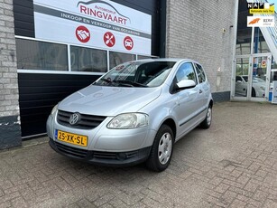 Volkswagen Fox 1.2 Trendline 1 JAAR APK