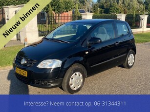 Volkswagen Fox 1.2 Trendline Nieuwe Apk (bj 2007)