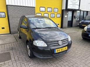 Volkswagen Fox 1.4 Trendline apk 5-2025bj 2007