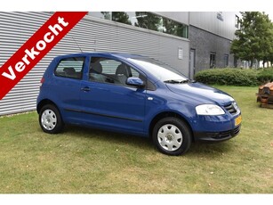 Volkswagen Fox 1.4 Trendline verkocht (bj 2008)