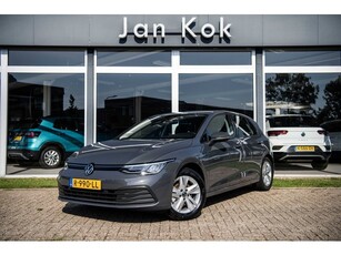 Volkswagen Golf 1.0 TSi 110 pk Life Camera Navigatie