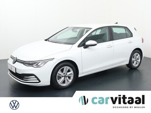 Volkswagen Golf 1.0 TSI Life 110 PK Apple Carplay /