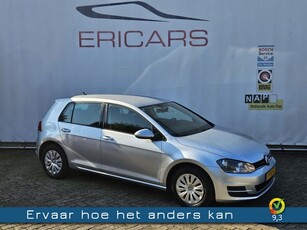 Volkswagen Golf 1.2 TSI 5 Drs EXECUTIVE NAVI TEL