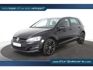 Volkswagen Golf 1.2 TSI Comfortline