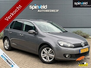 Volkswagen Golf 1.2 TSI Comfortline BlueMotion BJ`12