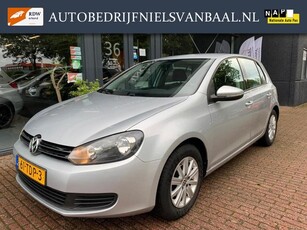 Volkswagen Golf 1.2 TSI Comfortline BlueMotion Clima/Cruise