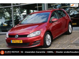 Volkswagen Golf 1.2 TSI CUP Edition DEALER ONDERHOUDEN