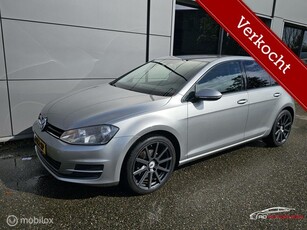 Volkswagen Golf 1.2 TSI DSG Climate control/Parkeersensoren