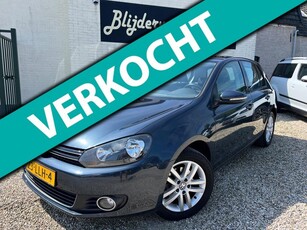 Volkswagen Golf 1.2 TSI Highline BlueMotion Org. NL Clima