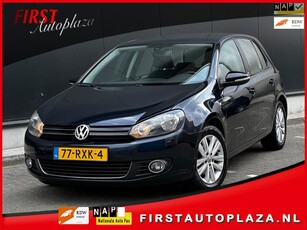 Volkswagen Golf 1.2 TSI Style BlueMotion AUTOMAAT