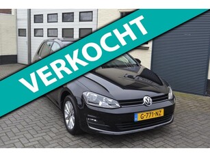 Volkswagen Golf 1.2 TSI Trendline GOLF 7 LOUNGE UITVOERING