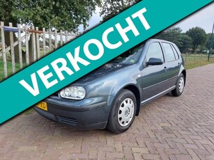 Volkswagen Golf 1.4-16V Comfortline