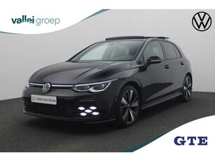 Volkswagen Golf 1.4 245PK DSG eHybrid GTE Pano IQ Light