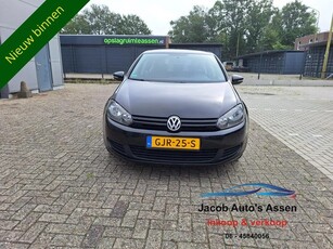 Volkswagen Golf 6 1.4 Easyline,Camera, Multimedya,Airco