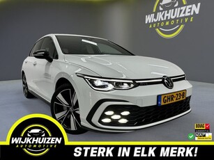 Volkswagen Golf 1.4 eHybrid GTE met IQ Led !!! Vol opties