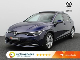 Volkswagen Golf 1.4 eHybrid Style 204PK DSG Panoramadak