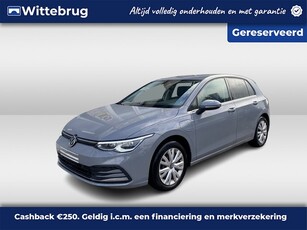 Volkswagen Golf 1.4 eHybrid Style / AUTOMAAT/ CAMERA/ PARK.