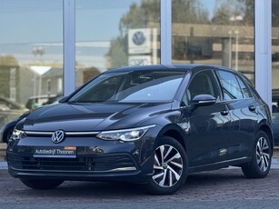 Volkswagen Golf 1.4 eHybrid Style elk. stoelen ACC