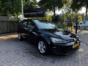 Volkswagen Golf 1.4 TGI Comfortline Aardgas Xenon Leder Nav