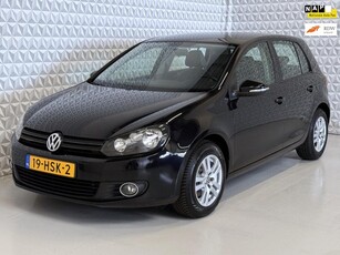 Volkswagen Golf 1.4 TSI Airco Trekhaak & VOL LEER (2009)