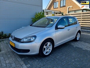 Volkswagen Golf 1.4 TSI Comfortline Clima Bj:2010 NAP!