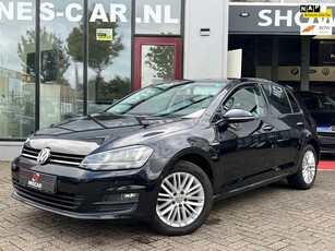 Volkswagen Golf 1.4 TSI CUP Edition Automaat, Navi, PDC