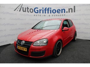 Volkswagen Golf 1.4 TSI GT 170 PK Rabbit (bj 2006)