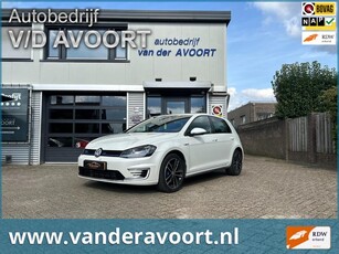 Volkswagen Golf 1.4 TSI GTE