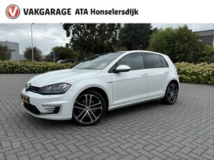 Volkswagen Golf 1.4 TSI GTE Automaat Pano/schuif dak