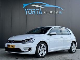 Volkswagen Golf 1.4 TSI GTE DEALERONDERHOUDEN*NL