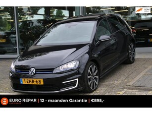 Volkswagen Golf 1.4 TSI GTE PANO-DAK NL-AUTO NAP!