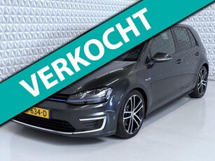 Volkswagen Golf 1.4 TSI GTE Panoramadak / 208000km (2015)