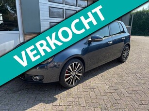 Volkswagen Golf 1.4 TSI Highline Automaat Schuifdak