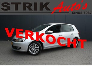 Volkswagen Golf 1.4 TSI Highline (bj 2011, automaat)