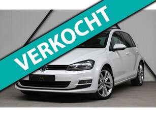 Volkswagen Golf 1.4 TSI Highline l Parelmoer l LED l Xenon l Pano