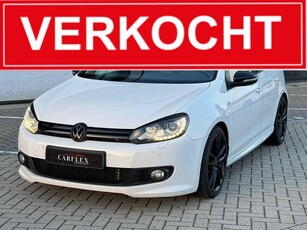 Volkswagen Golf 1.4 TSI Match R-line LED/DAK/PDC