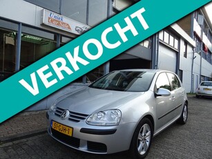 Volkswagen Golf 1.4 TSI Trendline