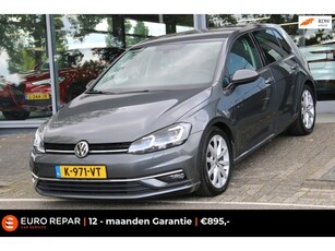 Volkswagen Golf 1.5 TSI Highline LED XENON AUTOMAAT!